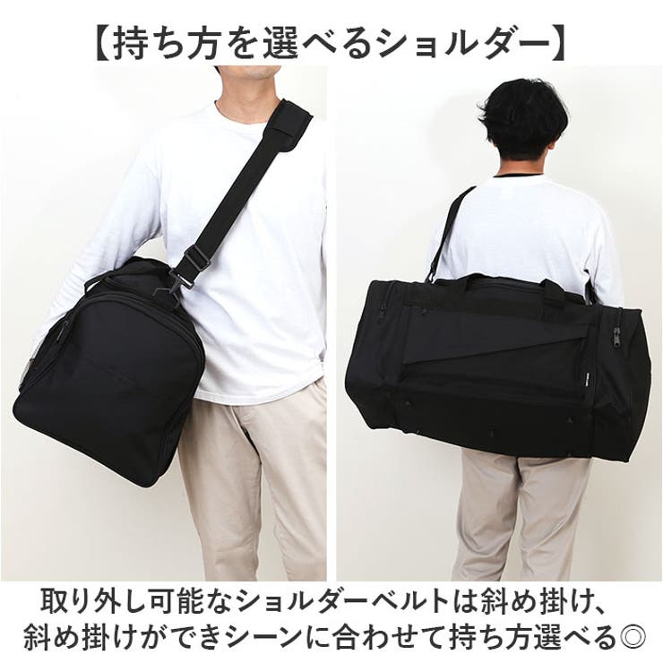 TIGER LABEL タイガーレーベル メガボストン | BACKYARD FAMILY | 詳細画像9 