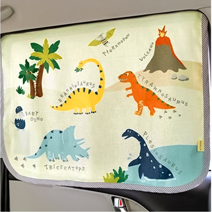 車用カーテン マグネット付き サンシェード | BACKYARD FAMILY | 詳細画像14 