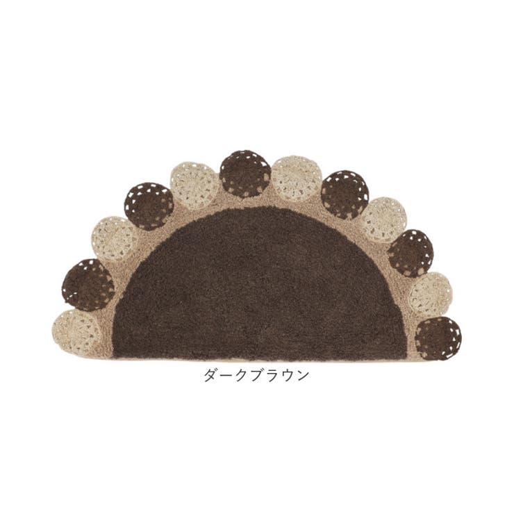 セミサークルマット | BACKYARD FAMILY | 詳細画像16 