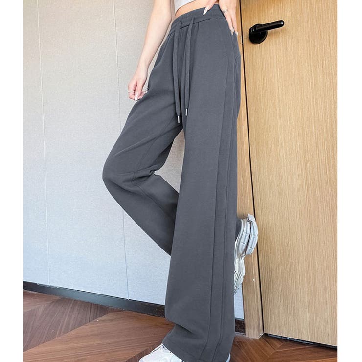 レディース ハイウエスト パンツ | BACKYARD FAMILY | 詳細画像13 