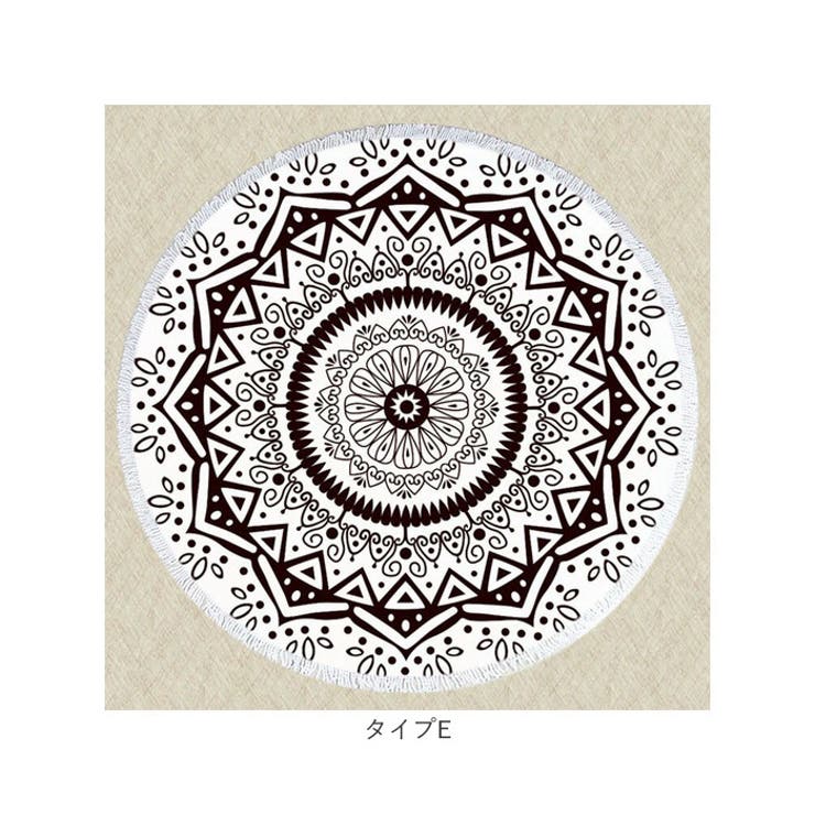 ビーチマット 円形 大判 シート | BACKYARD FAMILY | 詳細画像13 