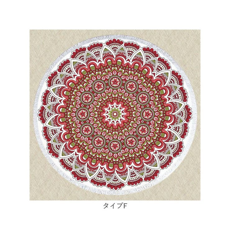 ビーチマット 円形 大判 シート | BACKYARD FAMILY | 詳細画像14 