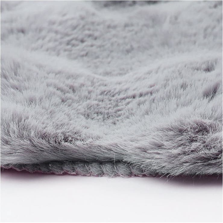 pocotto ラビットファー調インテリアマット 50x80 | BACKYARD FAMILY | 詳細画像9 