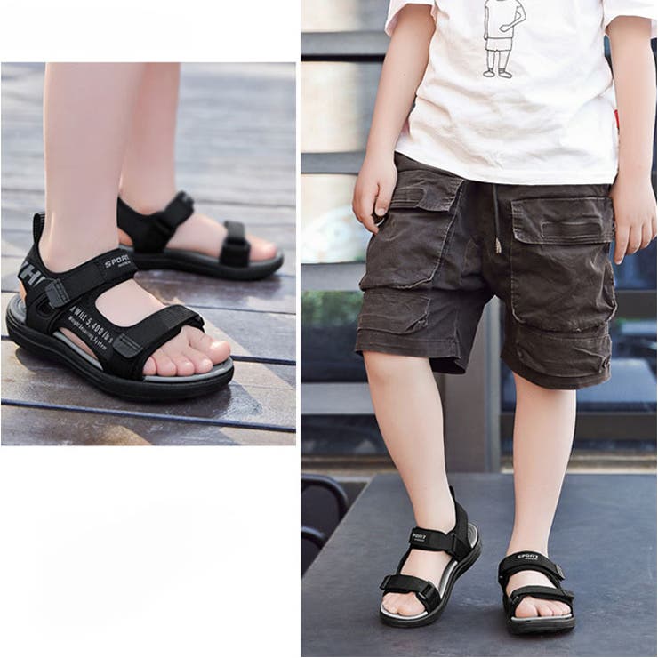 キッズ サンダル 軽量 | BACKYARD FAMILY | 詳細画像4 