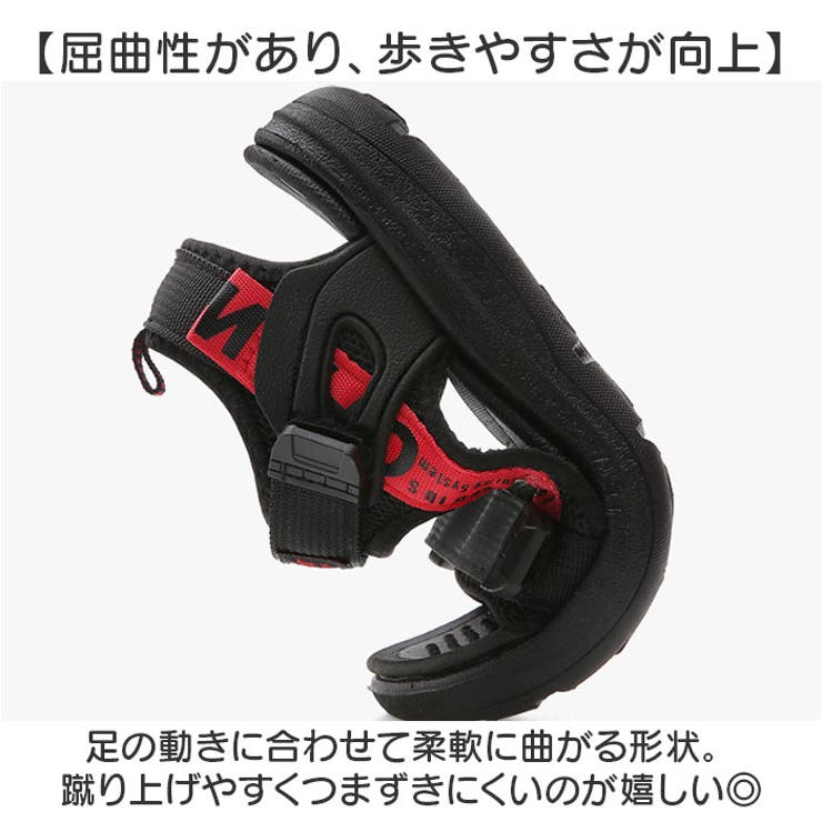 キッズ サンダル 軽量 | BACKYARD FAMILY | 詳細画像9 