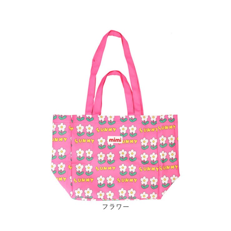 保育園用カバン レッスンバッグ 手提げ袋[品番：BCYW0037790