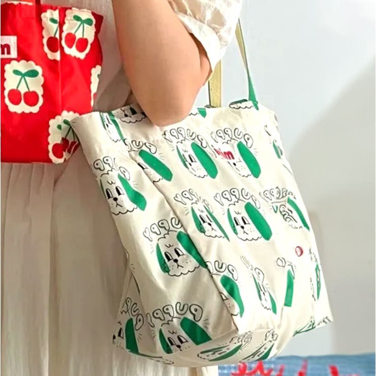 保育園用カバン レッスンバッグ 手提げ袋[品番：BCYW0037790