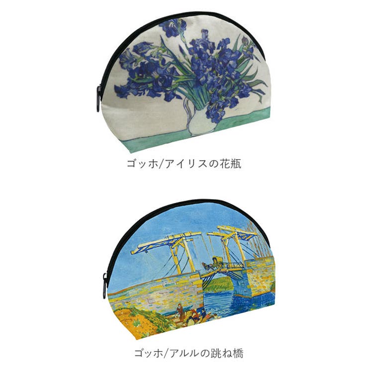 名画ポーチ | BACKYARD FAMILY | 詳細画像18 