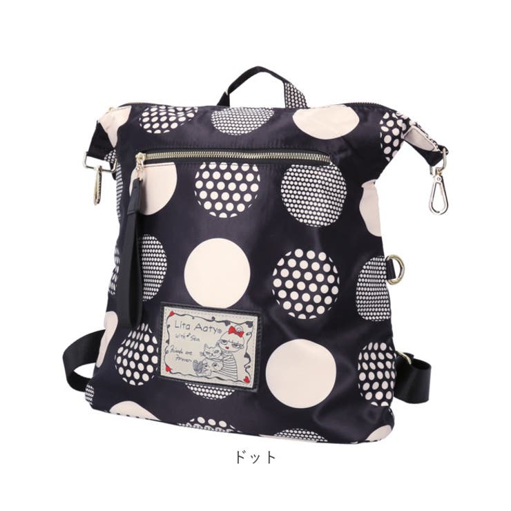 日本最大のブランド Lyre リタちゃん ショルダーバッグ[品番：BCYW0036569 リュック リュック・バックパック