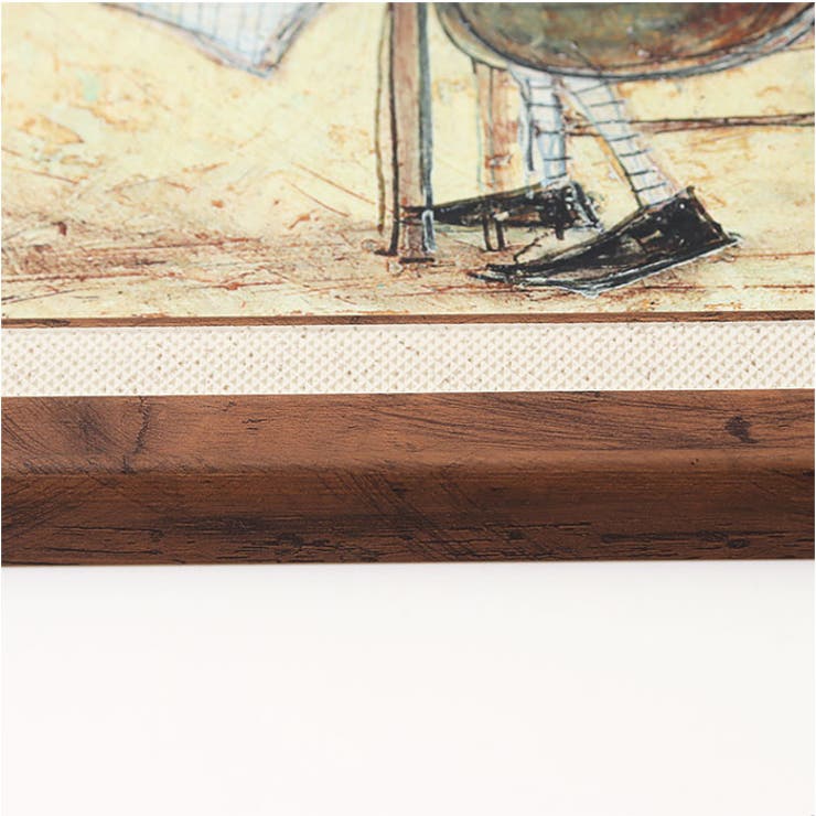 SamToft サムトフト アートフレーム | BACKYARD FAMILY | 詳細画像10 