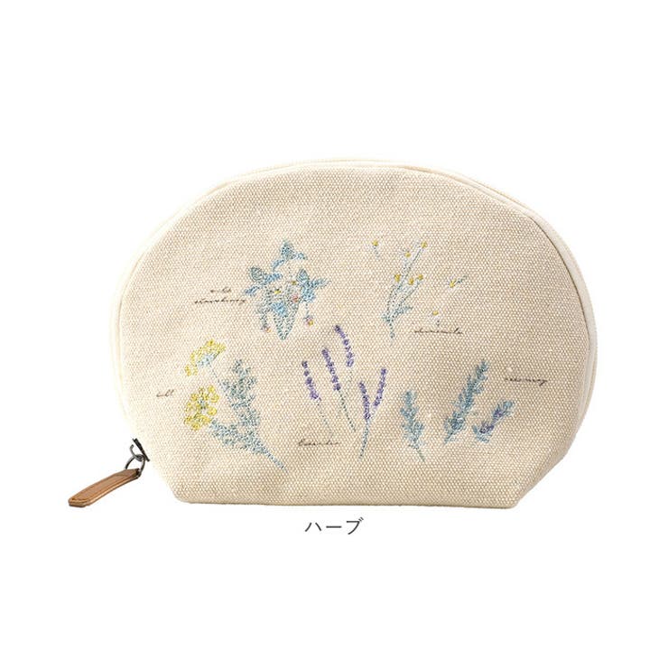 ito＆ 刺繍シェルポーチ | BACKYARD FAMILY | 詳細画像18 
