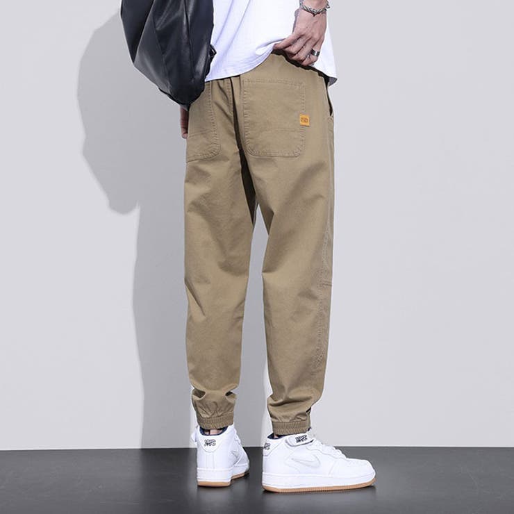 ジョガーパンツ ストレッチパンツ メンズ | BACKYARD FAMILY | 詳細画像12 