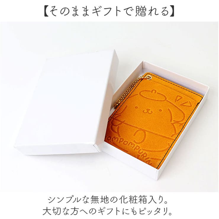 サンリオキャラクターズ パスケース | BACKYARD FAMILY | 詳細画像8 