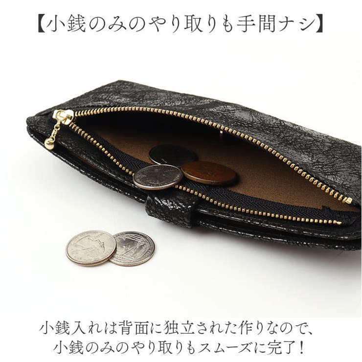 zucchero 長財布 | BACKYARD FAMILY | 詳細画像13 