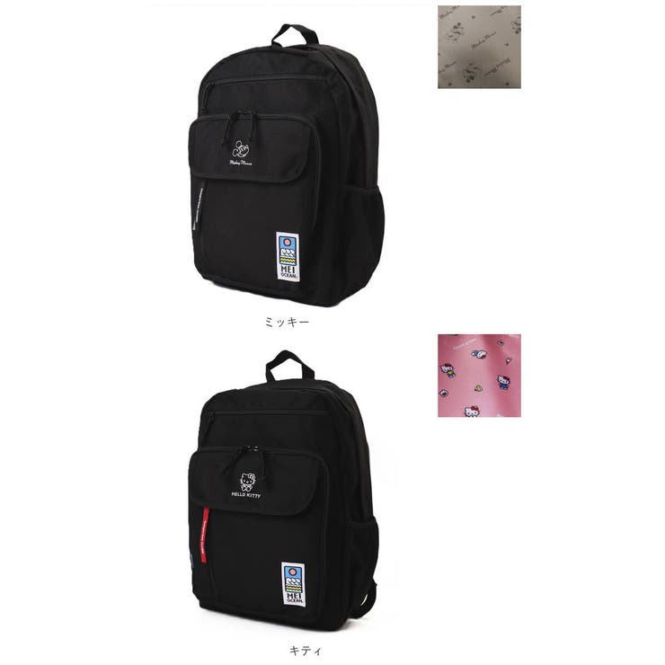 MEI OCEAN バックパック | BACKYARD FAMILY | 詳細画像17 