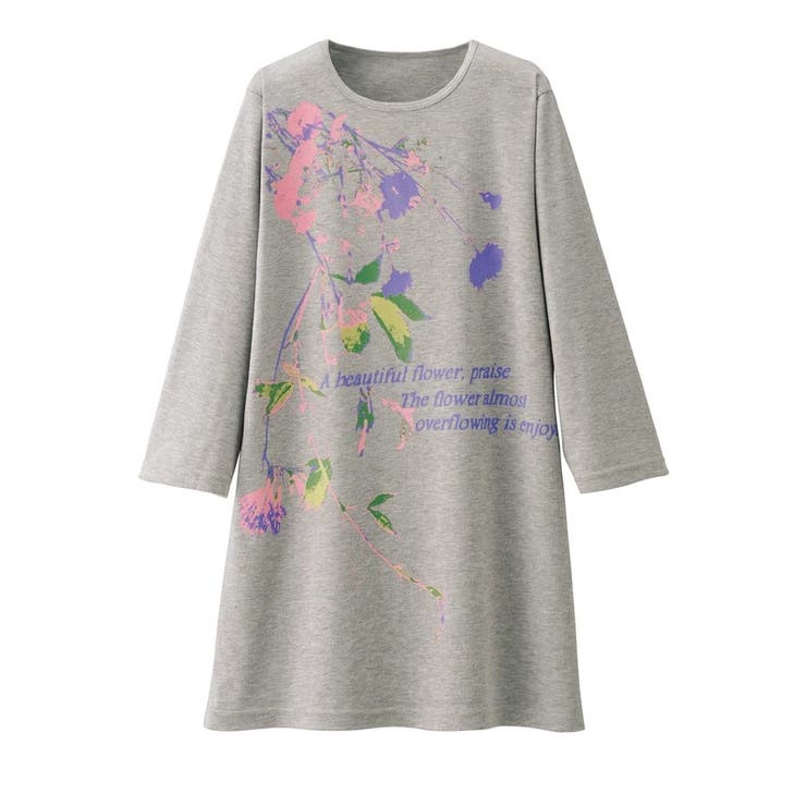 吸水速乾プリント７分袖Ｔシャツ３色組 | BACKYARD FAMILY | 詳細画像6 