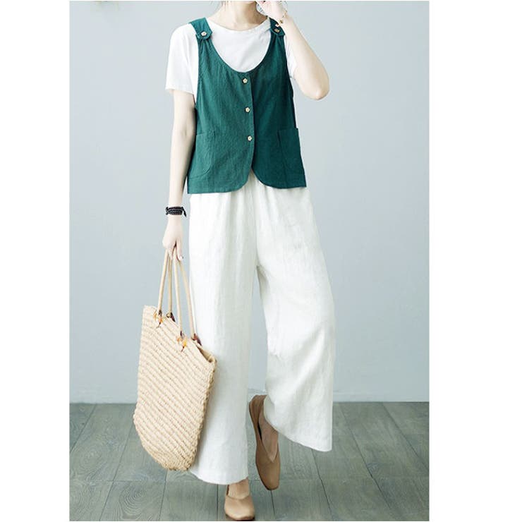 ベストトップス 春夏 | BACKYARD FAMILY | 詳細画像9 