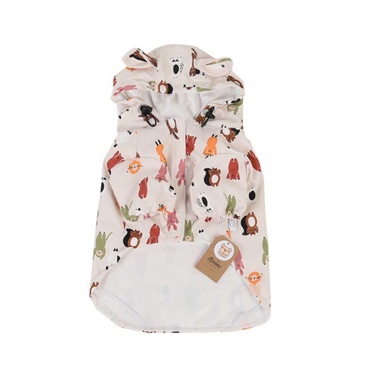 レインコート ドッグウェア 犬 | BACKYARD FAMILY | 詳細画像12 