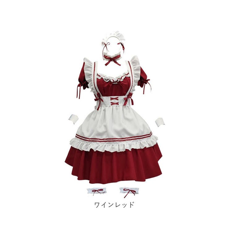 メイド服 コスプレ ロリータ | BACKYARD FAMILY | 詳細画像19 