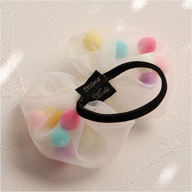 RORA ローラ ドロシー ヘアゴム | BACKYARD FAMILY | 詳細画像11 