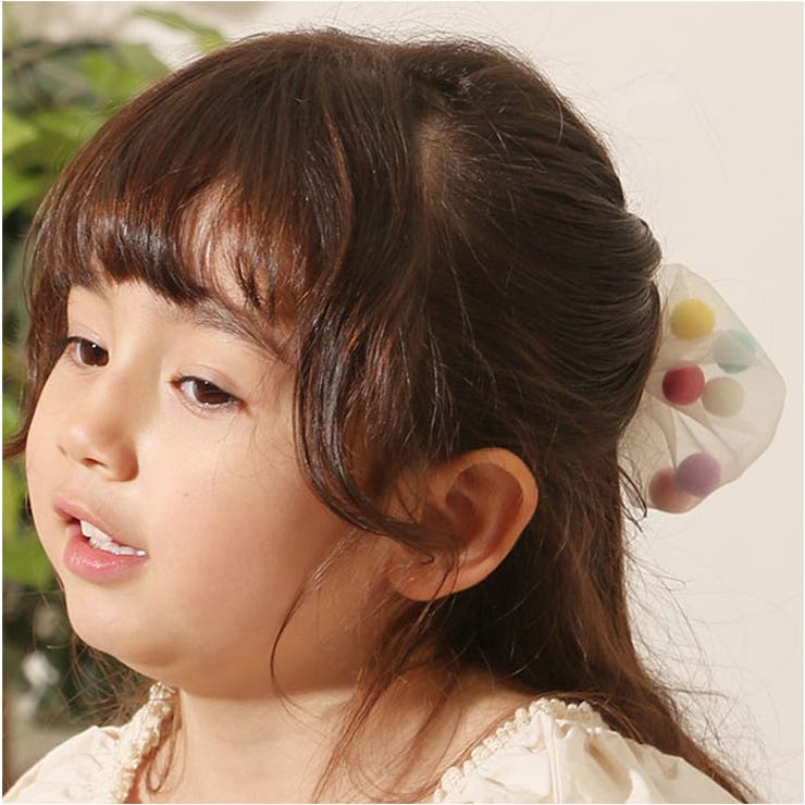 RORA ローラ ドロシー ヘアゴム | BACKYARD FAMILY | 詳細画像4 