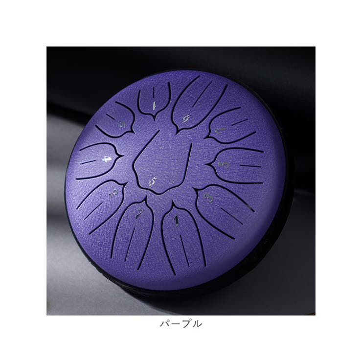 スリットドラム 収納バッグ付き 癒し 6インチ | BACKYARD FAMILY | 詳細画像15 