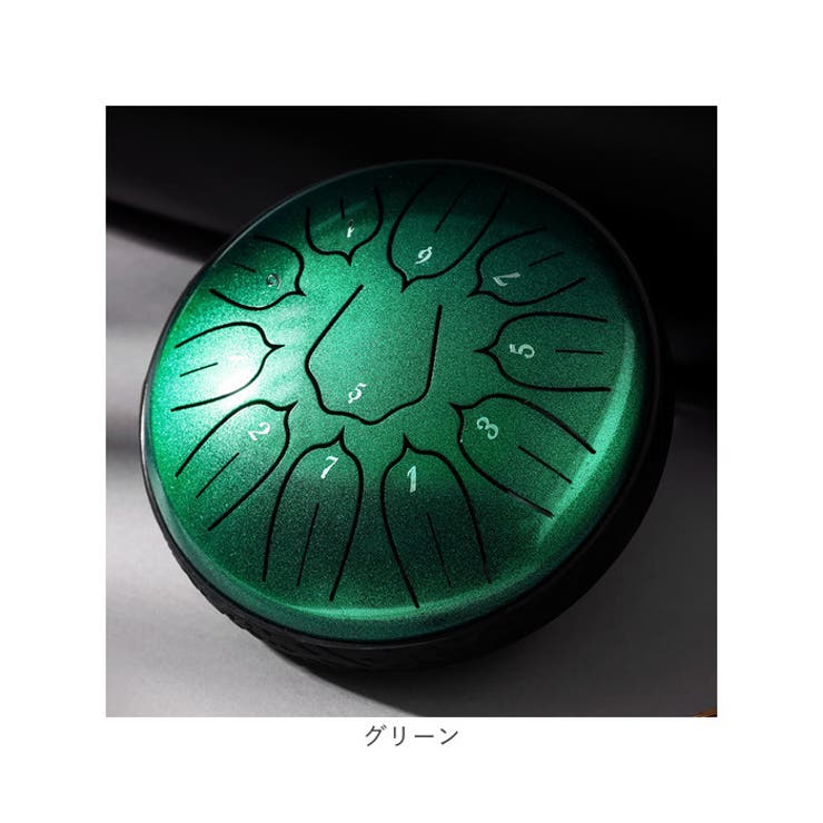 スリットドラム 収納バッグ付き 癒し 6インチ | BACKYARD FAMILY | 詳細画像17 