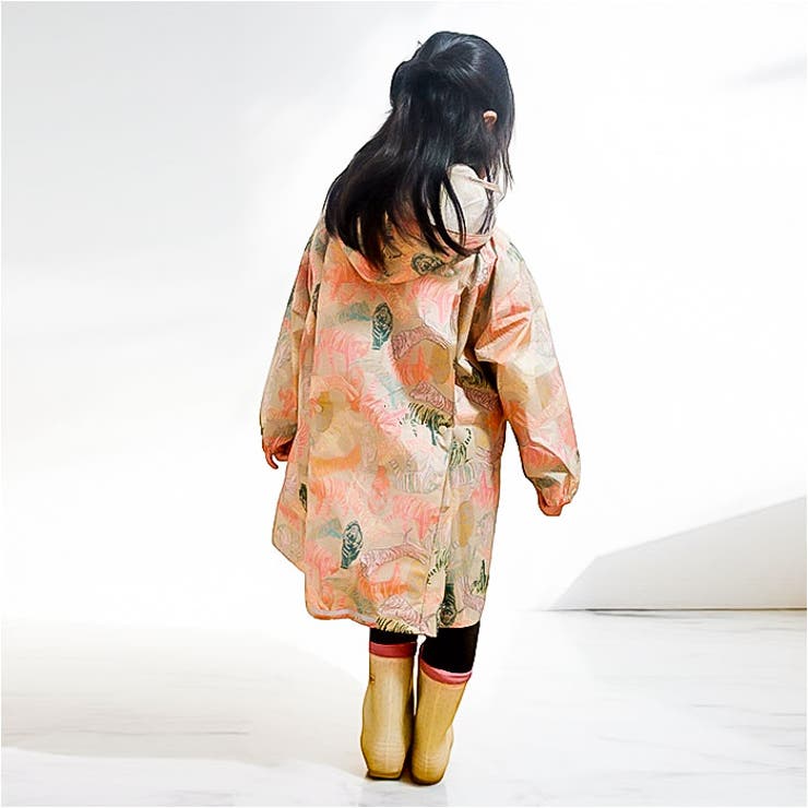 KiU キウ キッズレインコート | BACKYARD FAMILY | 詳細画像4 