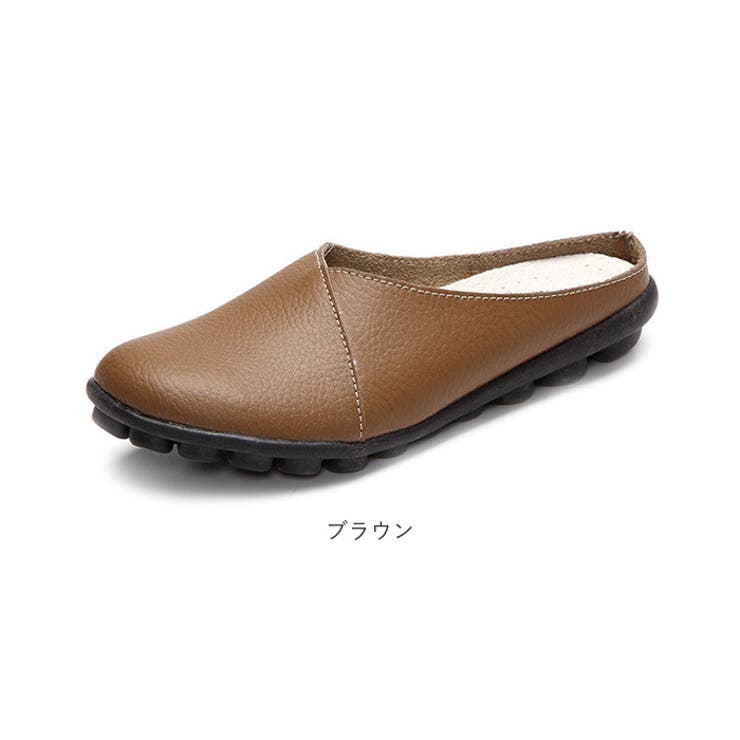 サンダル レディース 革 | BACKYARD FAMILY | 詳細画像11 