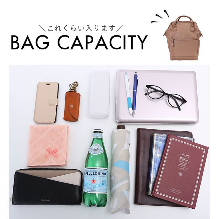 anello RE:レトロ 口金リュックS | BACKYARD FAMILY | 詳細画像15 