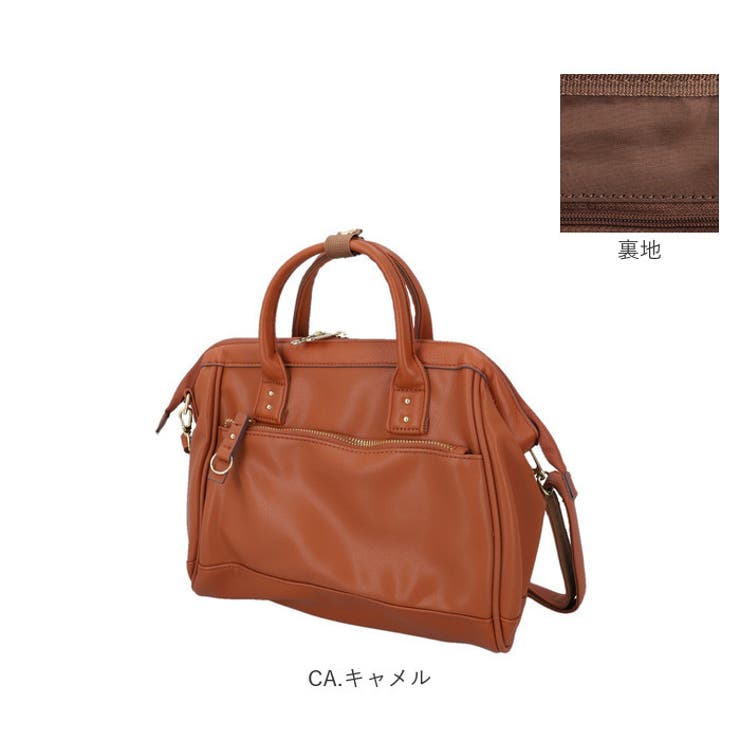 anello RE:レトロ 口金2WAYショルダー | BACKYARD FAMILY | 詳細画像15 