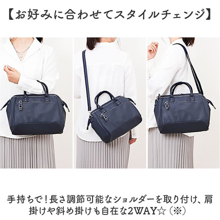 anello RE:レトロ 口金2WAYショルダー | BACKYARD FAMILY | 詳細画像4 