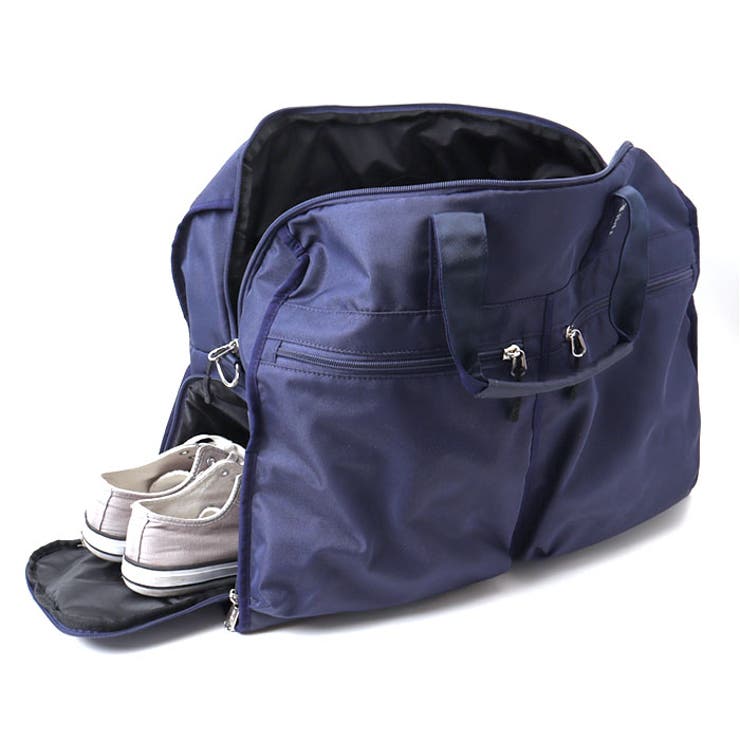 anello キャリー37L大容量多機能ボストンL | BACKYARD FAMILY | 詳細画像12 