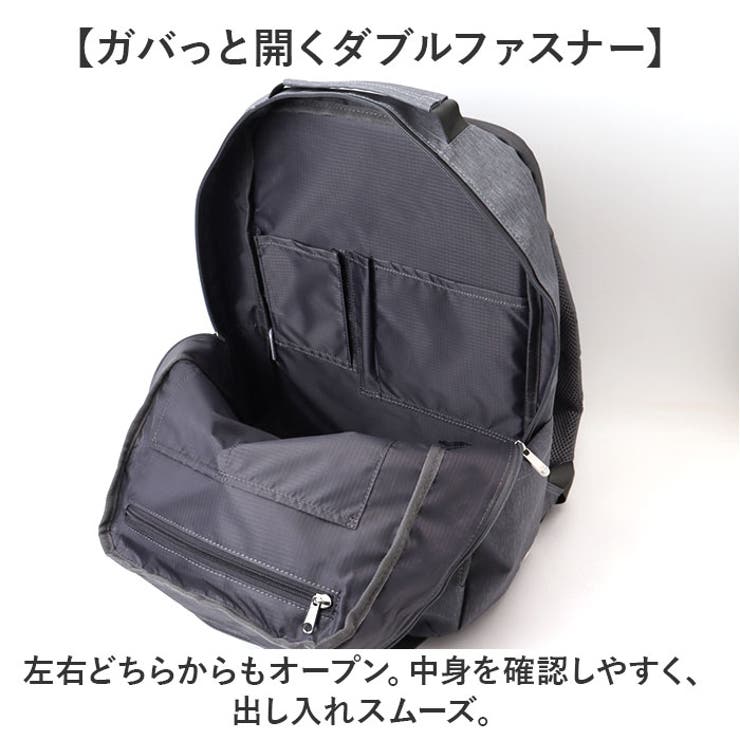 anelloGRANDE ライナーM.F バックパック | BACKYARD FAMILY | 詳細画像5 