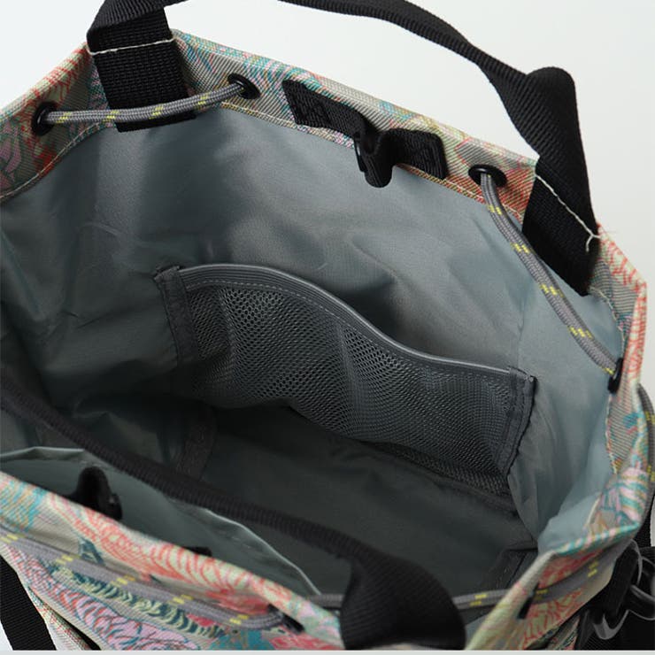 KiU キウ 600D ポケッタフルミニバッグ K438 | BACKYARD FAMILY | 詳細画像14 