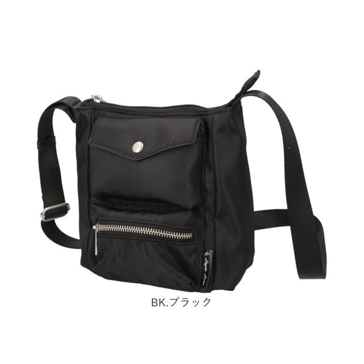 Legato Largo 撥水メニポケ ミニショルダー | BACKYARD FAMILY | 詳細画像14 