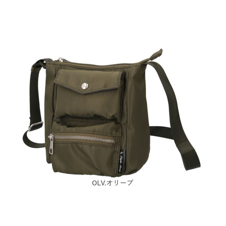 Legato Largo 撥水メニポケ ミニショルダー | BACKYARD FAMILY | 詳細画像16 