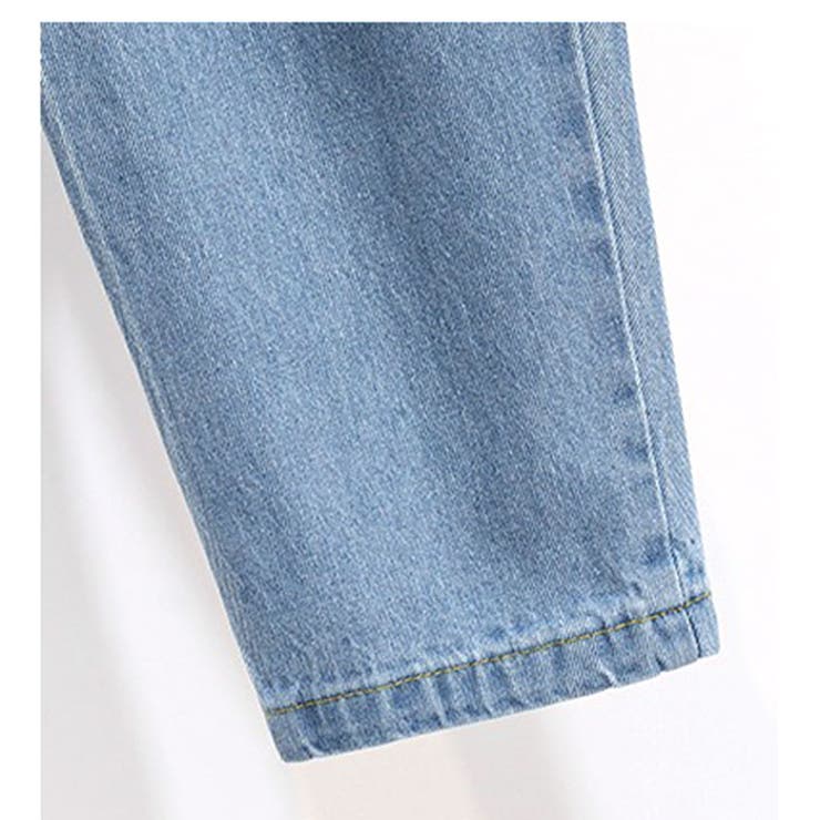 デニムパンツ ボトムス ウエストゴム | BACKYARD FAMILY | 詳細画像11 