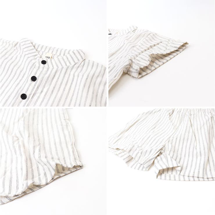 セットアップ ワンピース キッズ コーデ | BACKYARD FAMILY | 詳細画像13 