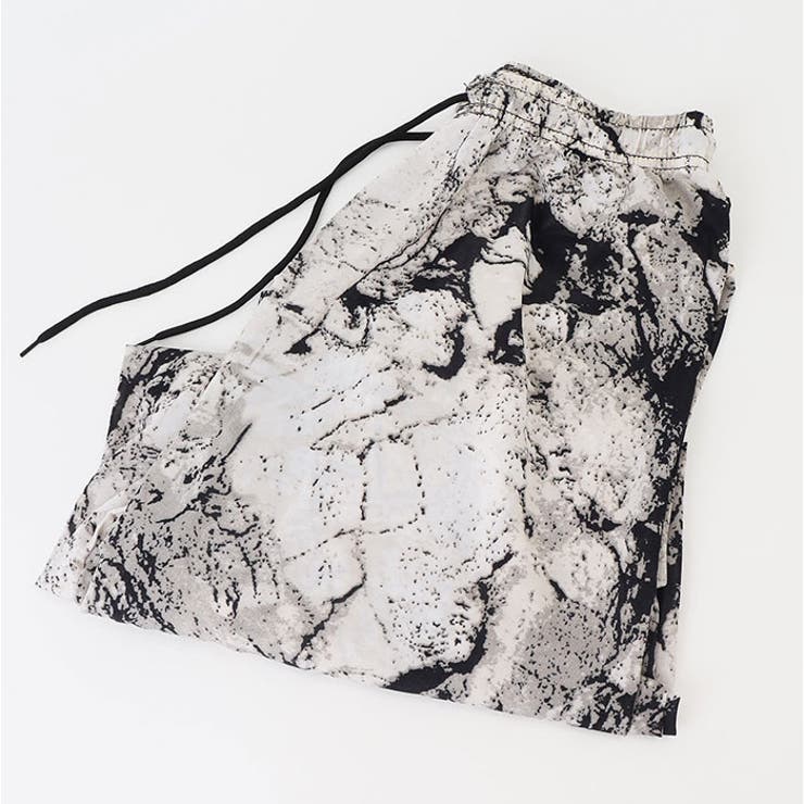 ストレッチパンツ ウエストゴム さらさら | BACKYARD FAMILY | 詳細画像11 