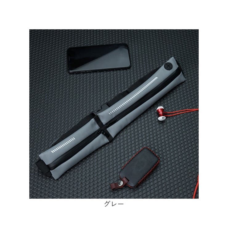 ランニングポーチ 揺れない 軽量 | BACKYARD FAMILY | 詳細画像15 