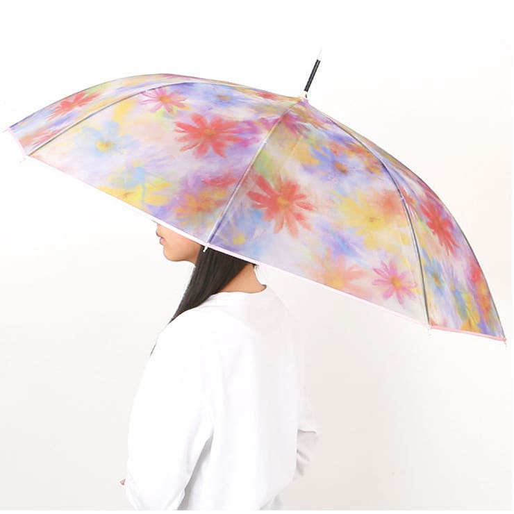 because ビコーズ クリアアンブレラ 長傘 | BACKYARD FAMILY | 詳細画像11 