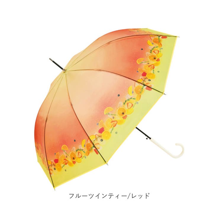 because ビコーズ クリアアンブレラ 長傘 | BACKYARD FAMILY | 詳細画像16 