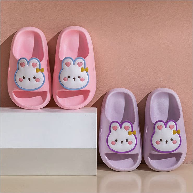 キッズ スリッパ 洗える 春夏秋 かわいい | BACKYARD FAMILY | 詳細画像10 