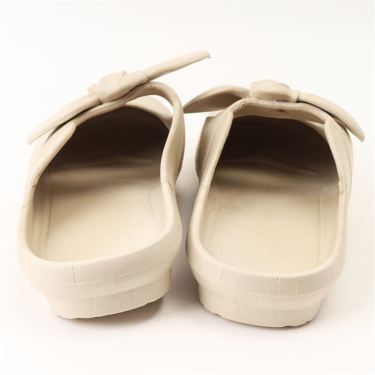 サンダル レディース つっかけ スリッポン リボン | BACKYARD FAMILY | 詳細画像11 