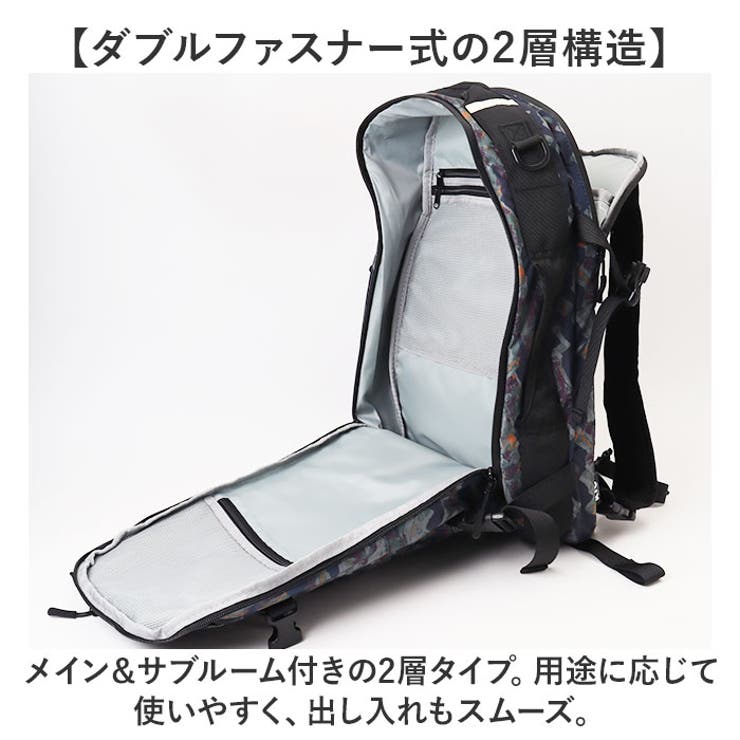 KiU キウ 防災バッグパック k378[品番：BCYW0036379]｜BACKYARD FAMILY  