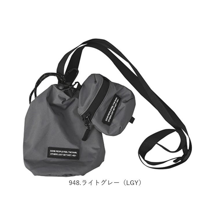 KiU キウ ショルダーポーチ K433[品番：BCYW0036278]｜BACKYARD