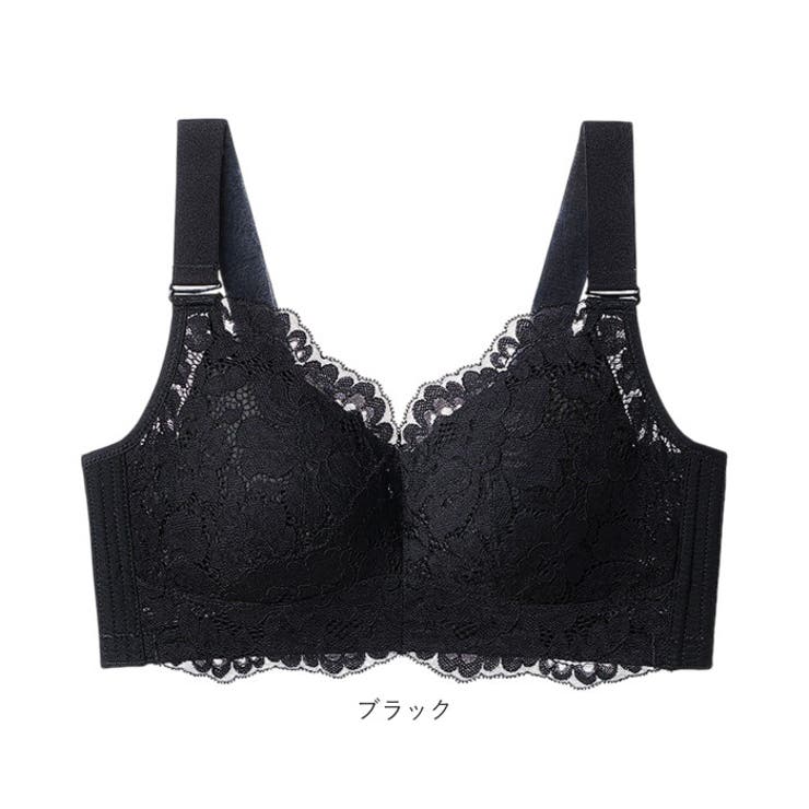 胸を小さく見せるブラ