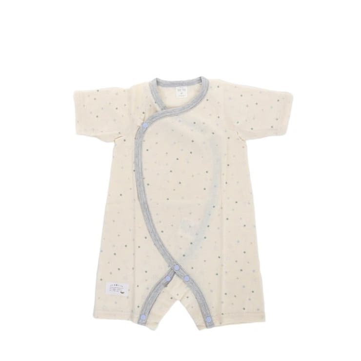 オーガニック吊天竺コンビオール・コンペイトウプリント | BACKYARD FAMILY | 詳細画像2 