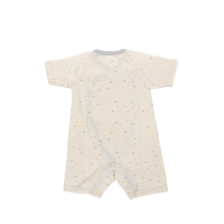 オーガニック吊天竺コンビオール・コンペイトウプリント | BACKYARD FAMILY | 詳細画像5 